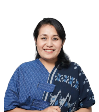 Merlin E Titahena M.Psi.,Psikolog